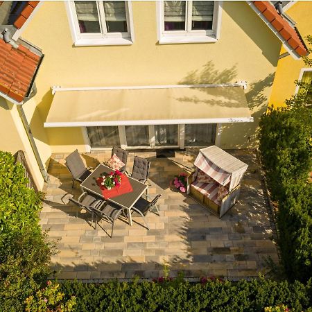 Ferienhaus Godewind Ostseebad Kühlungsborn Eksteriør bilde