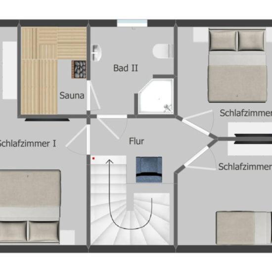 Ferienhaus Godewind Ostseebad Kühlungsborn Eksteriør bilde