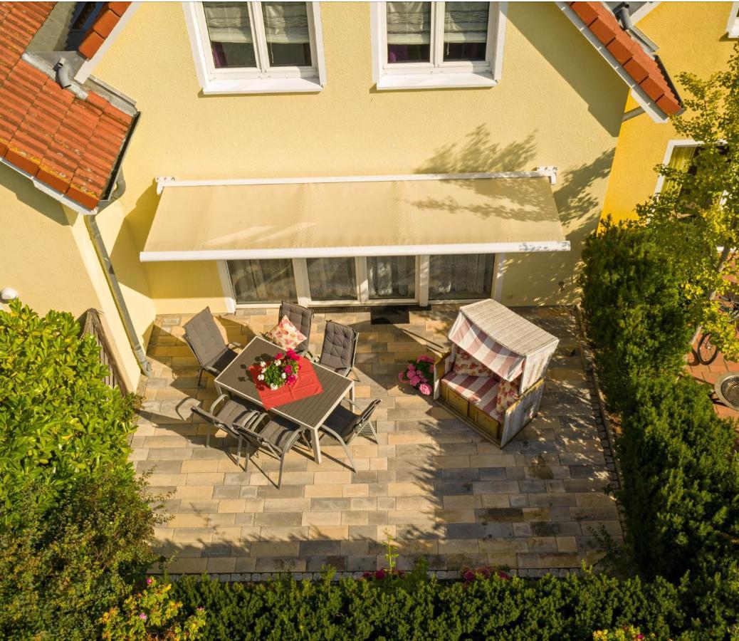 Ferienhaus Godewind Ostseebad Kühlungsborn Eksteriør bilde